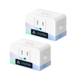 Meross MSS315 Matter Smart Wi-Fi Plug Mini