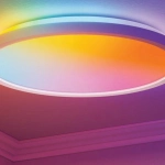 Multicolor Ceiling Light