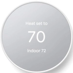 Google Nest Thermostat