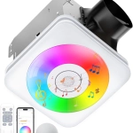 OREiN Bath Fan OL05S