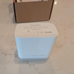 Smart Presence Night Light Gen 2 with Clock