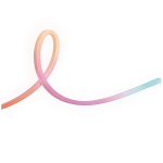 SwitchBot RGBIC Neon Wire Rope Light