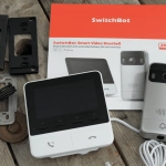 SwitchBot Video Doorbell Monitor