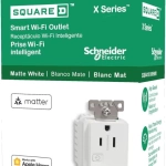 Square D Wifi Receptacle