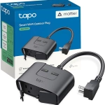 TP-Link Tapo Smart Outdoor Plug P400M