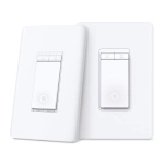 Tapo Smart Wi-Fi Dimmer Switch, 3-way kit S515D