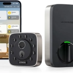 ULTRALOQ Bolt Fingerprint Smart Deadbolt