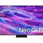 Samsung QLED Q80F 4K Smart TV