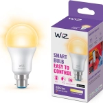 WiZ B22 60W Dimmable Warm White Smart Bulb