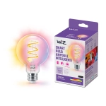 WiZ G25 Filament Globe Globe Clear 25W E26