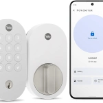 Yale Smart Lock with Matter
