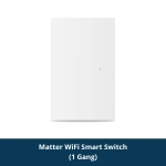 Zemismart WiFi Smart Switch - 1 Gang