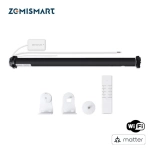 Zemismart Matter-Certified Roller Shade Motor ZM25M