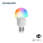 Zemismart ZML2 Matter-Certified RGB Bulb E27