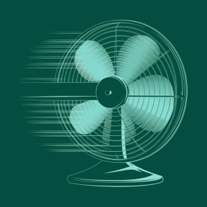 A simple illustration of a fan the fan i fnhfdvoq6sjxsckdttupq k00hm lmriqzkzgo2pbczw
