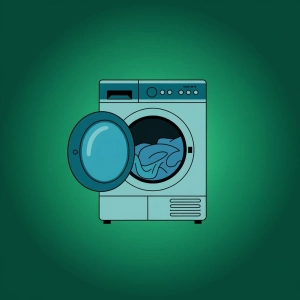Laundry dryer matter