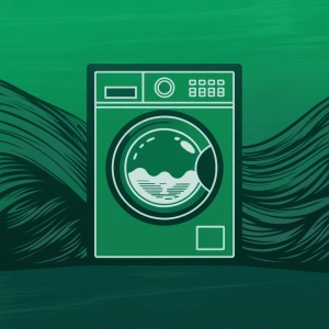 Matter laundry washer