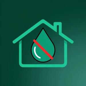 Matter water leak detector