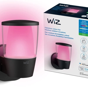 WiZ ELPAS Outdoor Wall Light