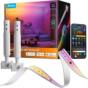 Govee Strip Light with Skyline Kit (4m / 13.1ft)