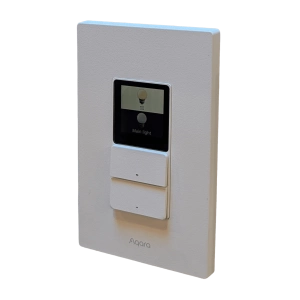Aqara Touchscreen Switch S100 US
