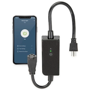 Decora Smart Plug Outdoor Wi-Fi 2nd Gen
