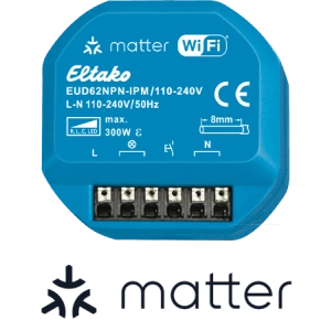 Eltako EUD62NPN-IP/110-240V