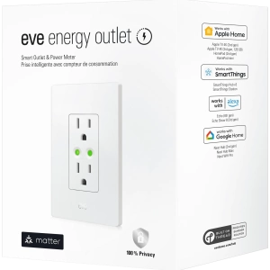 Eve Energy Outlet (U.S. & Canada)