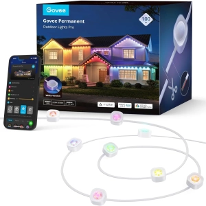 Govee RGBWWIC Permanent Outdoor Lights Pro