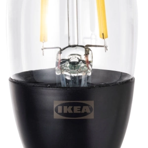 KAJPLATS E14 WS B38 CL 470lm