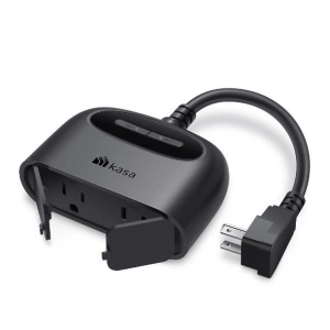 Kasa Smart Outdoor Plug EP40M