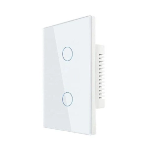 Matter Over Thread Certified Two Gang Wall Switch MS0QD Information ...