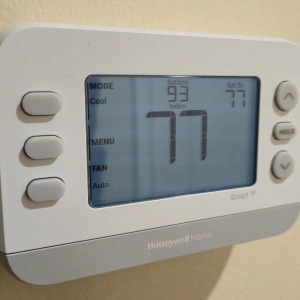 FocusPro S200 / X2S Smart Thermostat