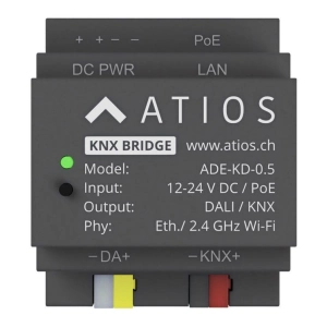 Atios KNX Bridge