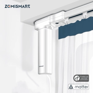Zemismart Thread Curtain Motor