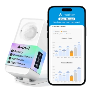 Meross Smart Presence Sensor MS605