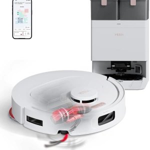Yeedi M12 PRO Gen2 Robot Vacuum & Mop