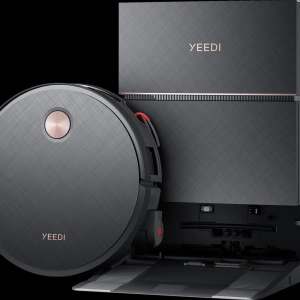 Yeedi S20 Infinity Ultra Robot Vacuum and Mop