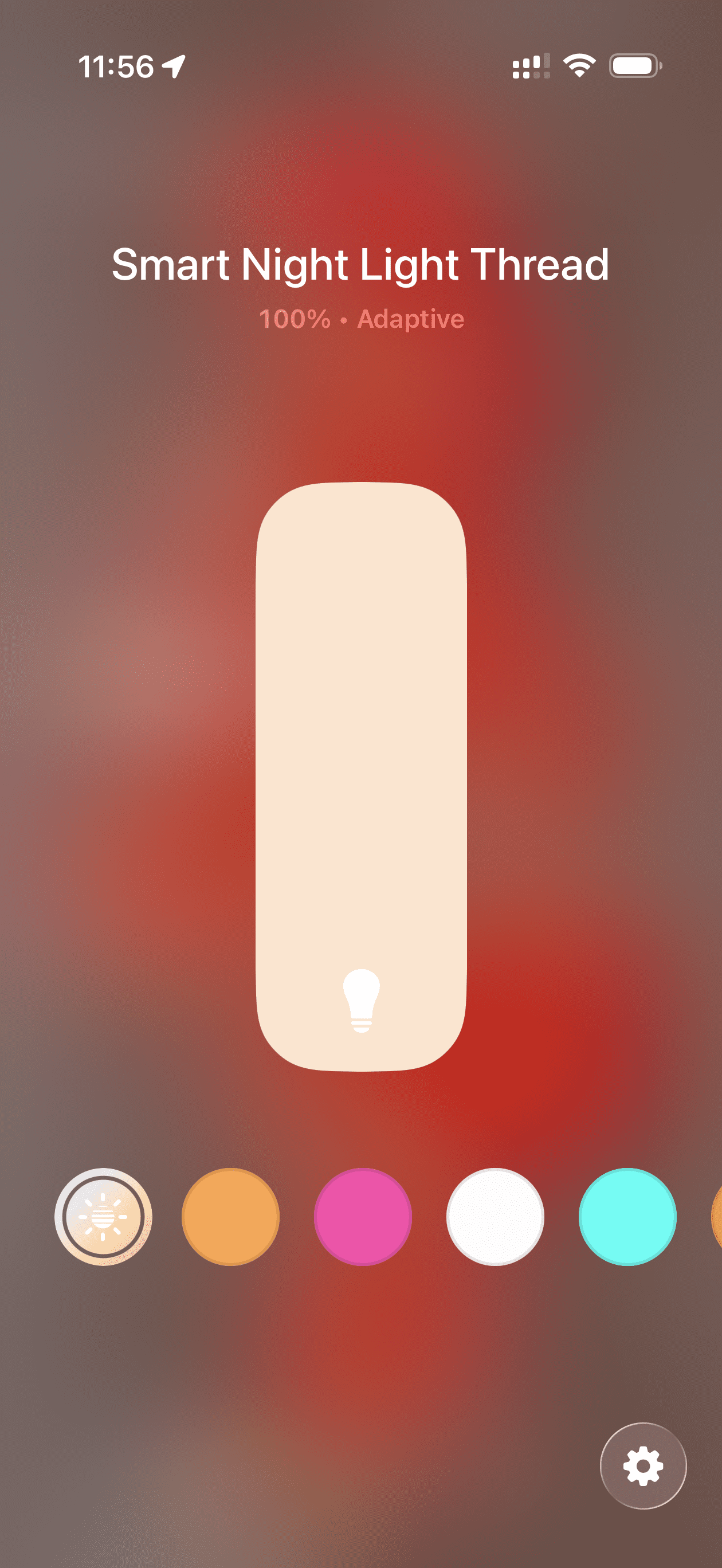 3r nightlight thread applehome