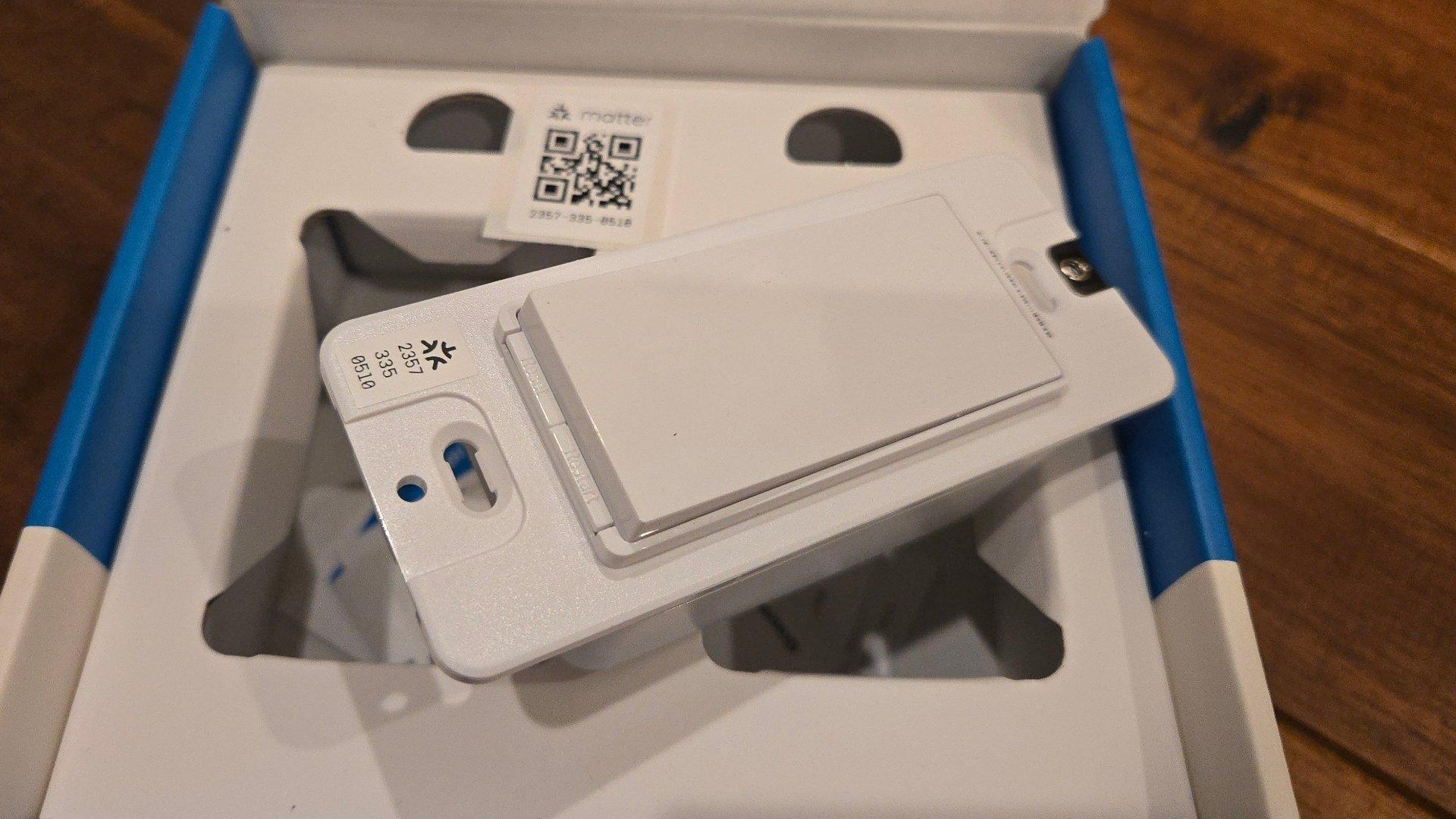 A tapo s505 smart lights switch with matter pairing code A tapo s505 smart lights switch with matter pairing code