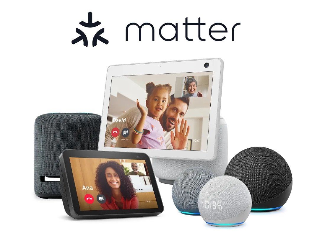 Amazon alexa matter lifestyle