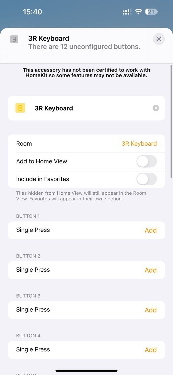 Apple 3r keyboard