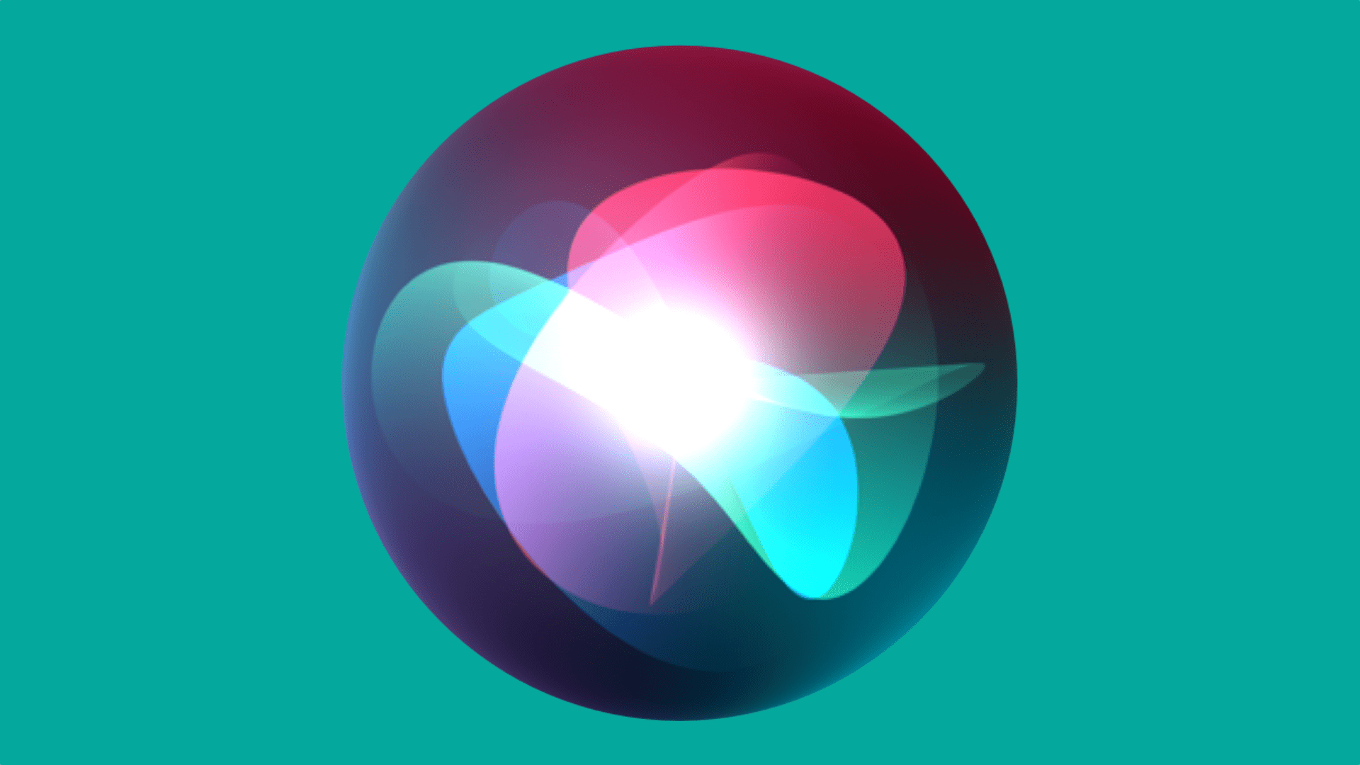 Apple siri logo lifestyle 2