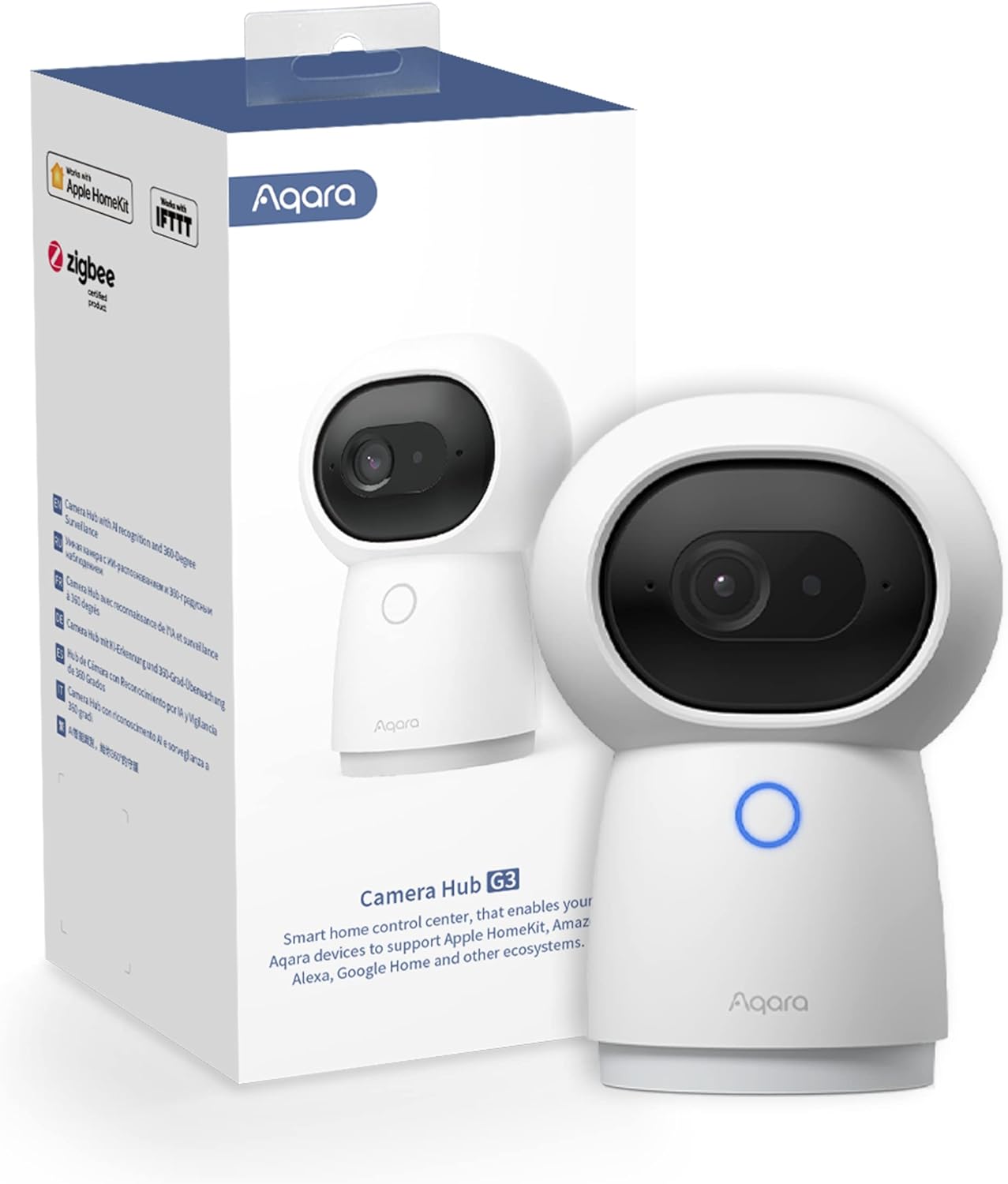 Aqara camera hub g3 product