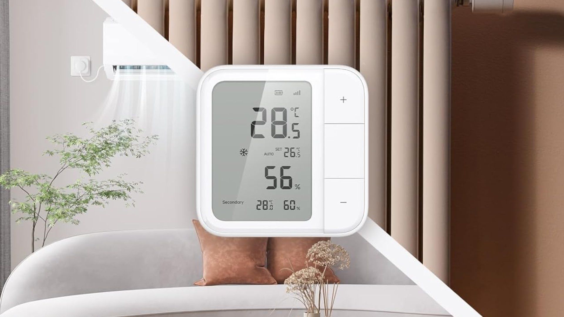 Aqara climate sensor w100 lifestyle 3