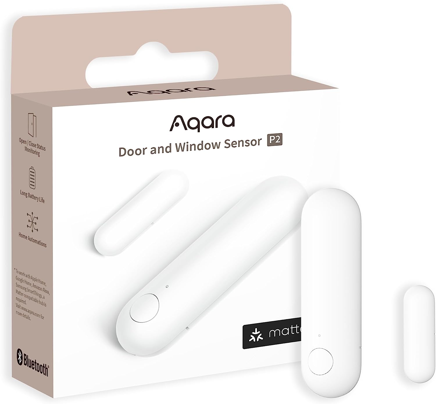 Aqara door and window sensor p2