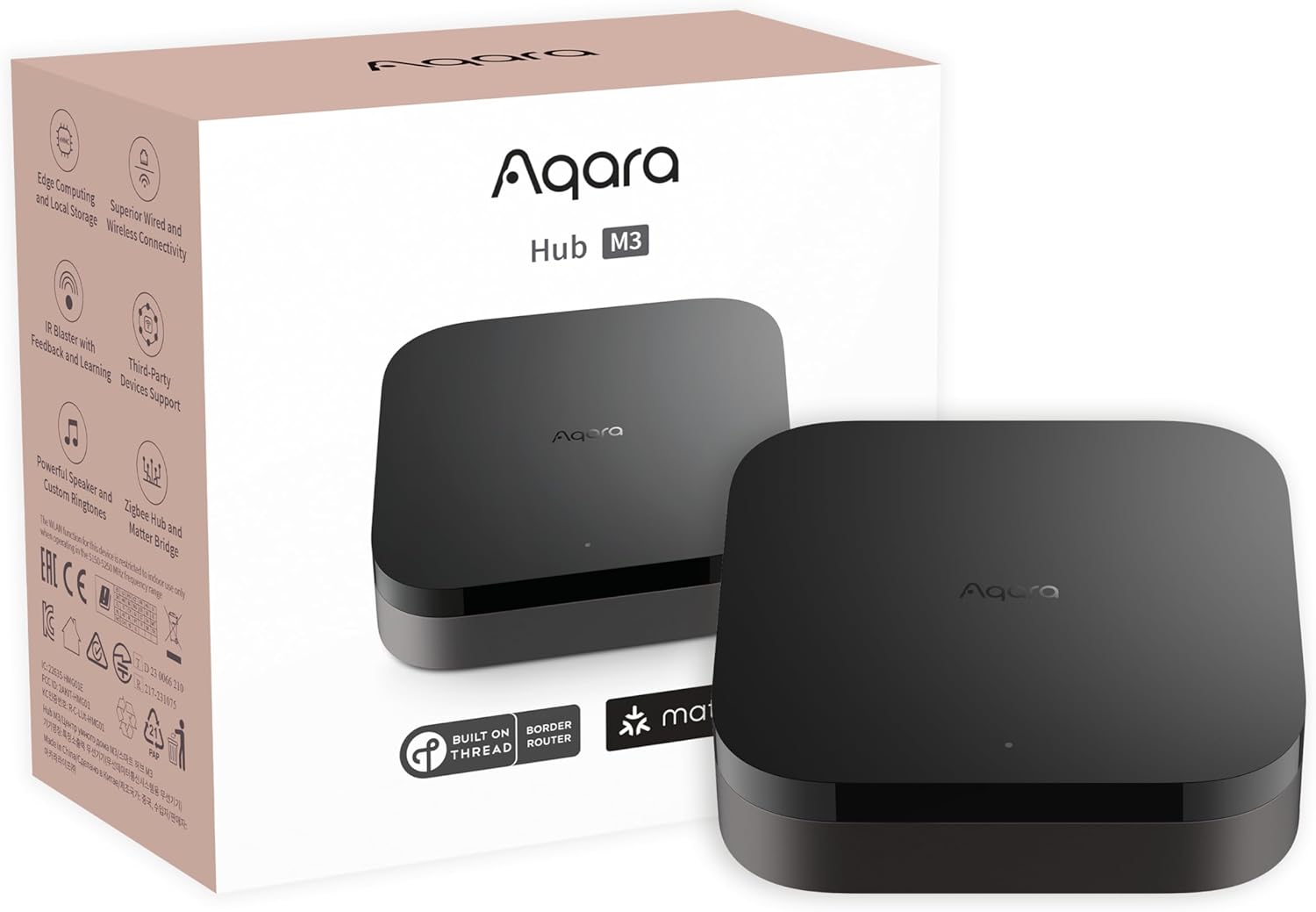 Aqara hub m3 product