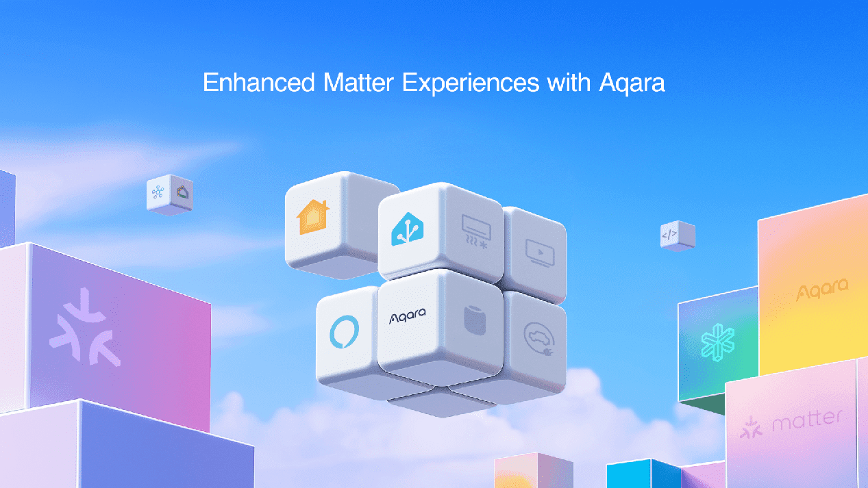 Aqara matter