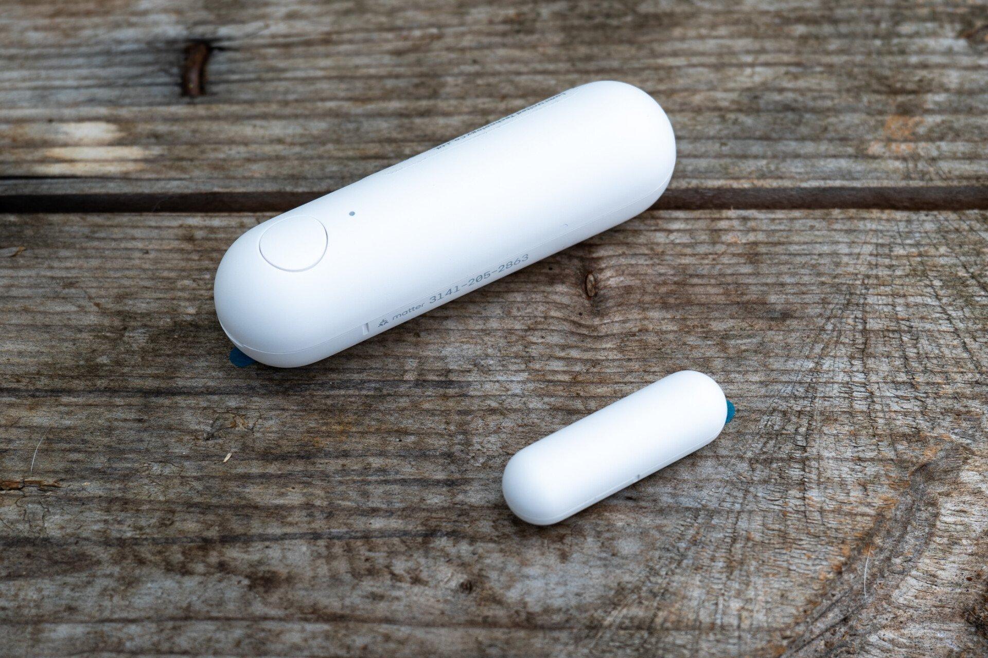 Aqara p2 door and window sensor review sensor and magnet design overview and featured