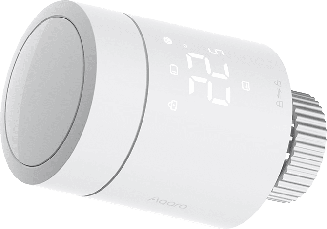 Aqara thermostat w600